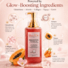 Shan’Or Brightening Shower Gel 500ml | Glutathione, Arbutin, Collagen, Papaya & Carrot