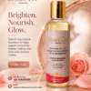 Shan’Or Kojic Acid & Bearberry Oil 200ml | Face & Body Beauty Oil