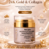 Shan’Or Pure Glow 24K Gold & Collagen Luxury Facial Cream 50ml5 Shan’Or Pure Glow 24K Gold & Collagen Luxury Facial Cream 50ml