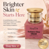 Shan’Or Radiance Glow Cream 50g | For Dark Spots & Sunburns