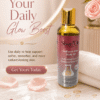 Shan’Or Radiance Glow Gluta Oil 200ml | Glutathione & Collagen Glow Oil