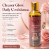 Shan’Or Radiance Glow Gluta Oil 200ml | Glutathione & Collagen Glow Oil