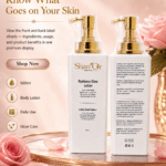 Shan’Or Radiance Glow Lotion 500ml | Brightening Body Lotion