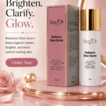 Shan’Or Radiance Glow Serum 120ml | Extra Concentrated Clarifying Serum