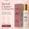 Shan’Or Radiance Glow Serum 120ml | Extra Concentrated Clarifying Serum