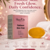 Shan’Or Radiance Glow Soap 250g | Brightening Exfoliating Soap
