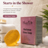 Shan’Or Radiance Glow Soap 250g | Brightening Exfoliating Soap5 Shan’Or Radiance Glow Soap 250g | Brightening Exfoliating Soap