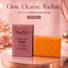 Shan’Or Radiance Glow Soap 250g _ Glutathione, Vitamin C, Vitamin E & Carrot Oil1 Shan’Or Radiance Glow Soap 250g | Glutathione, Vitamin C, Vitamin E & Carrot Oil