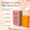 Shan’Or Radiance Glow Soap 250g _ Glutathione, Vitamin C, Vitamin E & Carrot Oil2 Shan’Or Radiance Glow Soap 250g | Glutathione, Vitamin C, Vitamin E & Carrot Oil
