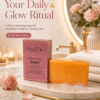 Shan’Or Radiance Glow Soap 250g _ Glutathione, Vitamin C, Vitamin E & Carrot Oil3 Shan’Or Radiance Glow Soap 250g | Glutathione, Vitamin C, Vitamin E & Carrot Oil