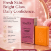 Shan’Or Radiance Glow Soap 250g _ Glutathione, Vitamin C, Vitamin E & Carrot Oil5 Shan’Or Radiance Glow Soap 250g | Glutathione, Vitamin C, Vitamin E & Carrot Oil